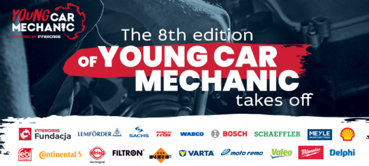 ЩОРІЧНИЙ КОНКУРС YOUNG CAR MECHANIC РОЗПОЧАВСЯ!